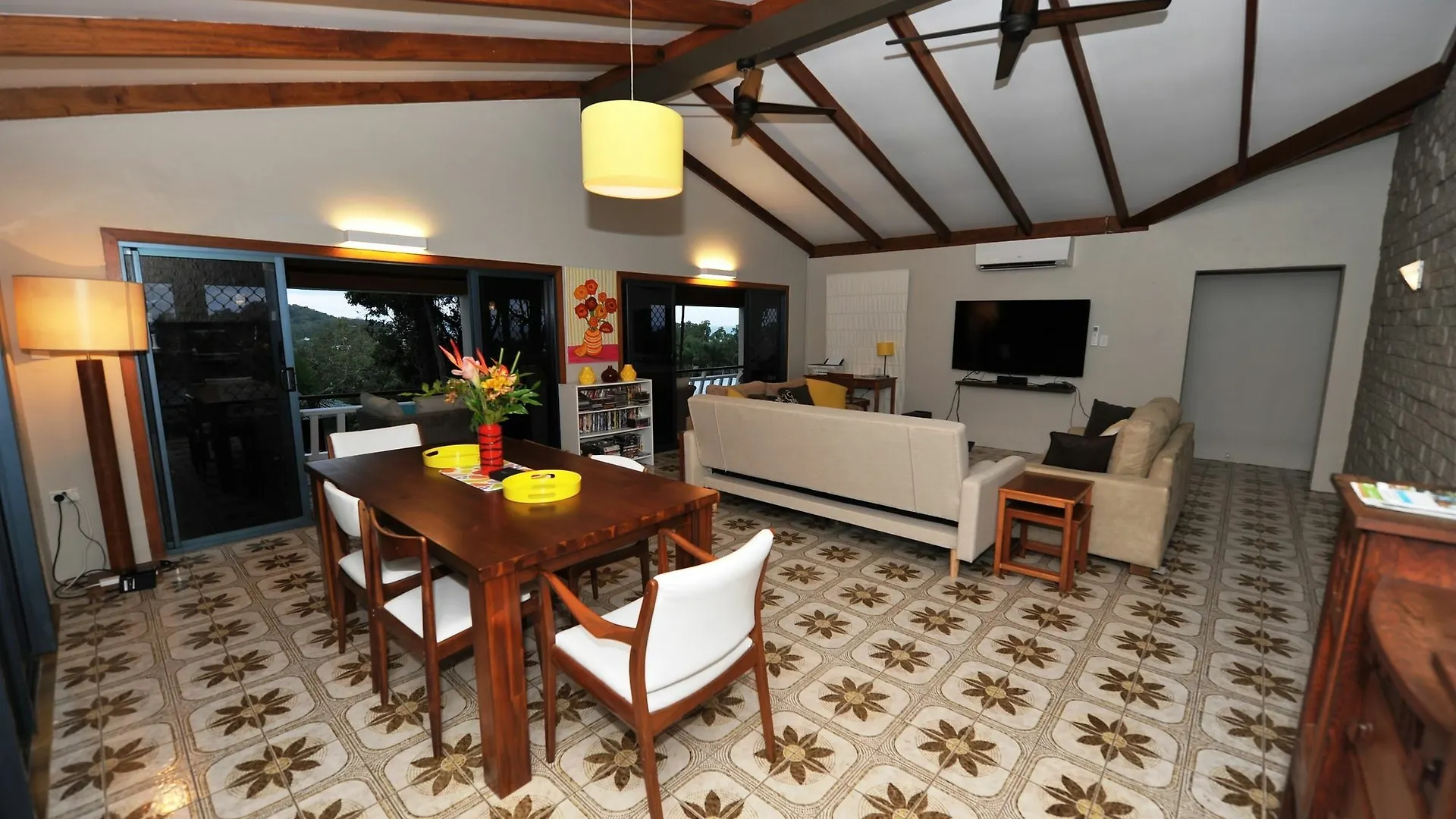 Apartamento The Sanctuary Retreat Trinity Beach 0*,  Australia